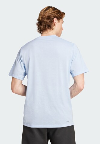 Maglia funzionale 'Train Essentials' di ADIDAS PERFORMANCE in blu