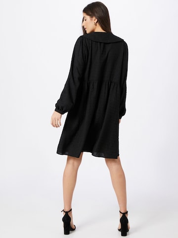 modström Shirt Dress in Black