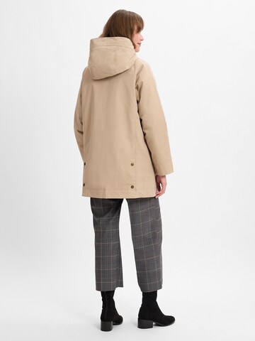 Barbour Between-seasons parka 'Beadnell' in Beige