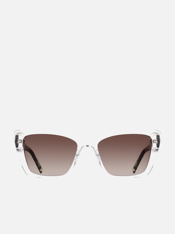 DKNY Sonnenbrille‌‌‌‌‌‌‌‌ in Transparent