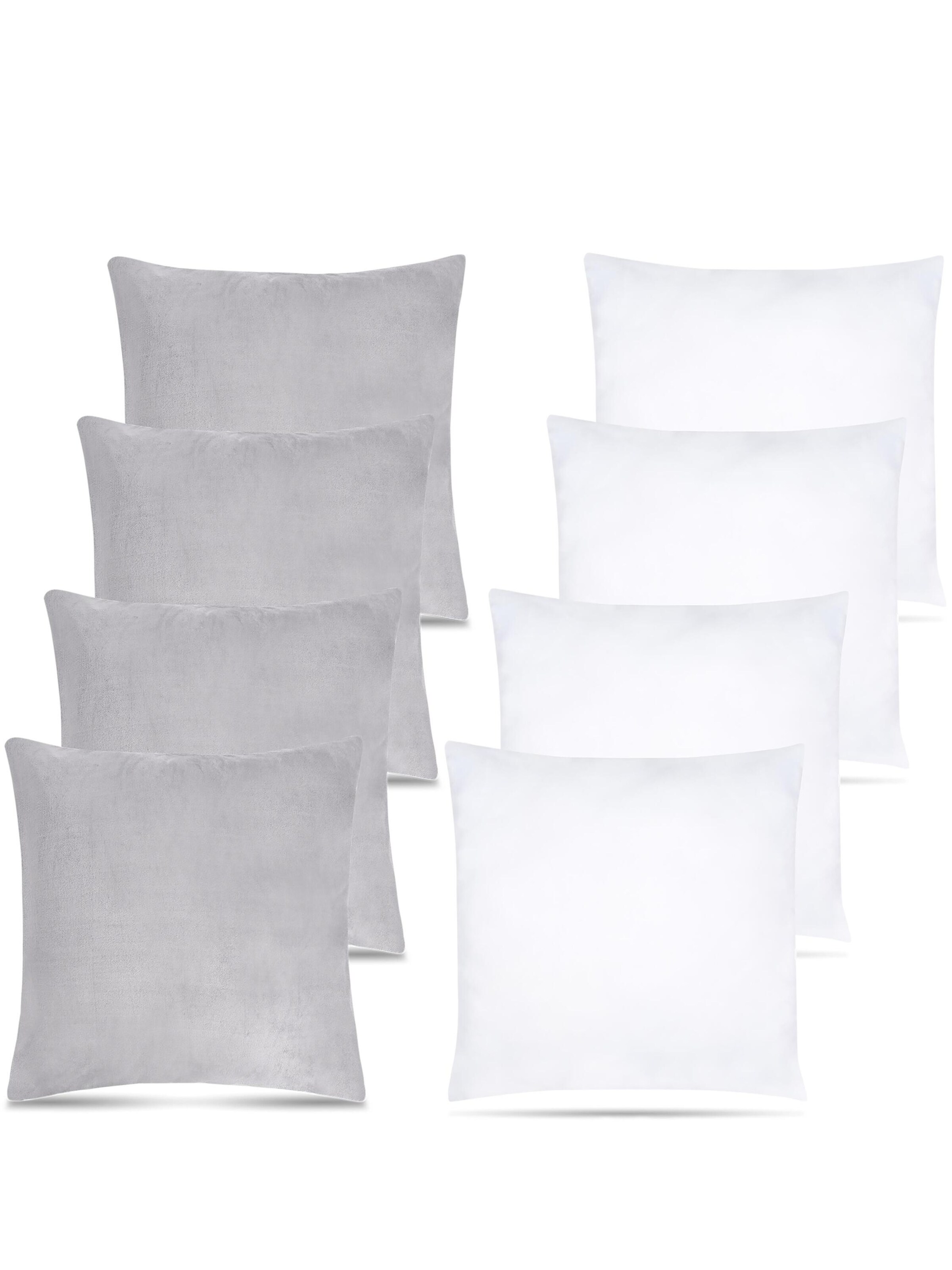 Aspero Kussens in Grijs