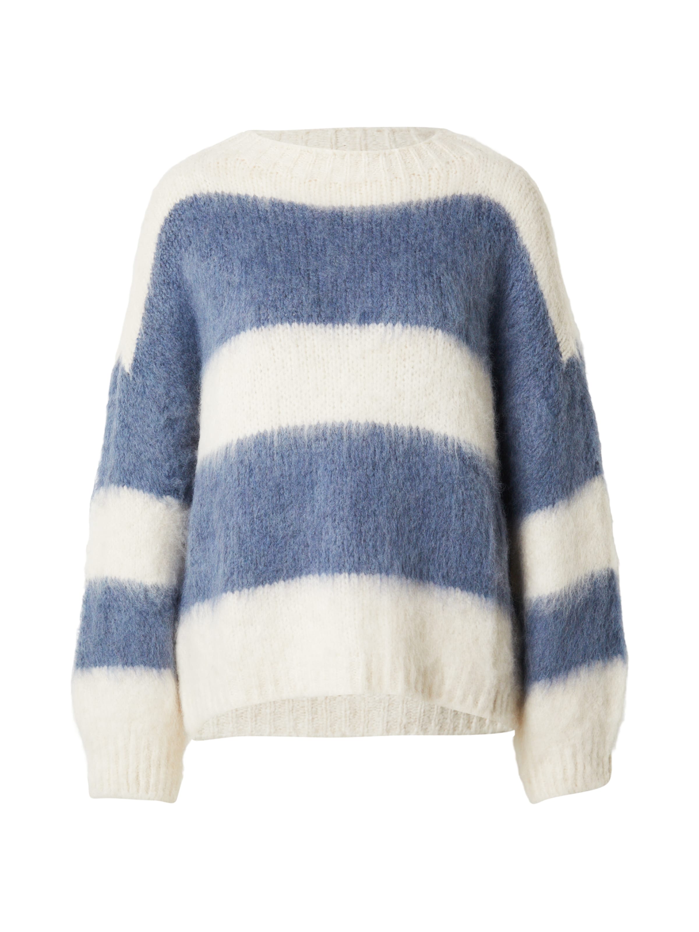 Zwillingsherz Свитер в Синий: спереди