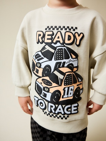 Survêtement Next en beige