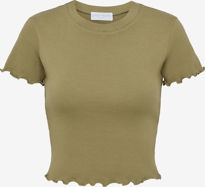 Marškinėliai 'Teresa' iš LeGer by Lena Gercke, spalva – alyvuogių spalva, Prekių apžvalga