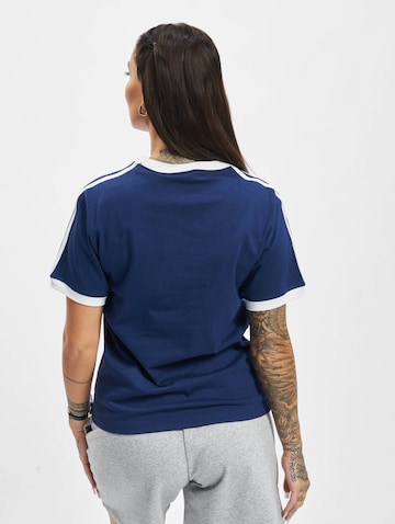 ADIDAS ORIGINALS T-Shirt 'Graphic' in Blau