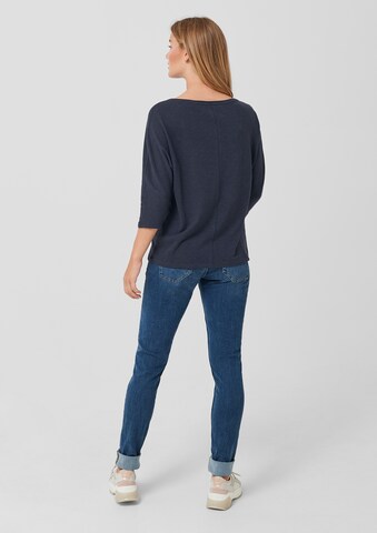 s.Oliver Shirt in Blauw