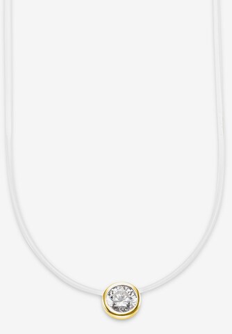 Bruno Banani LM Necklace in Gold: front