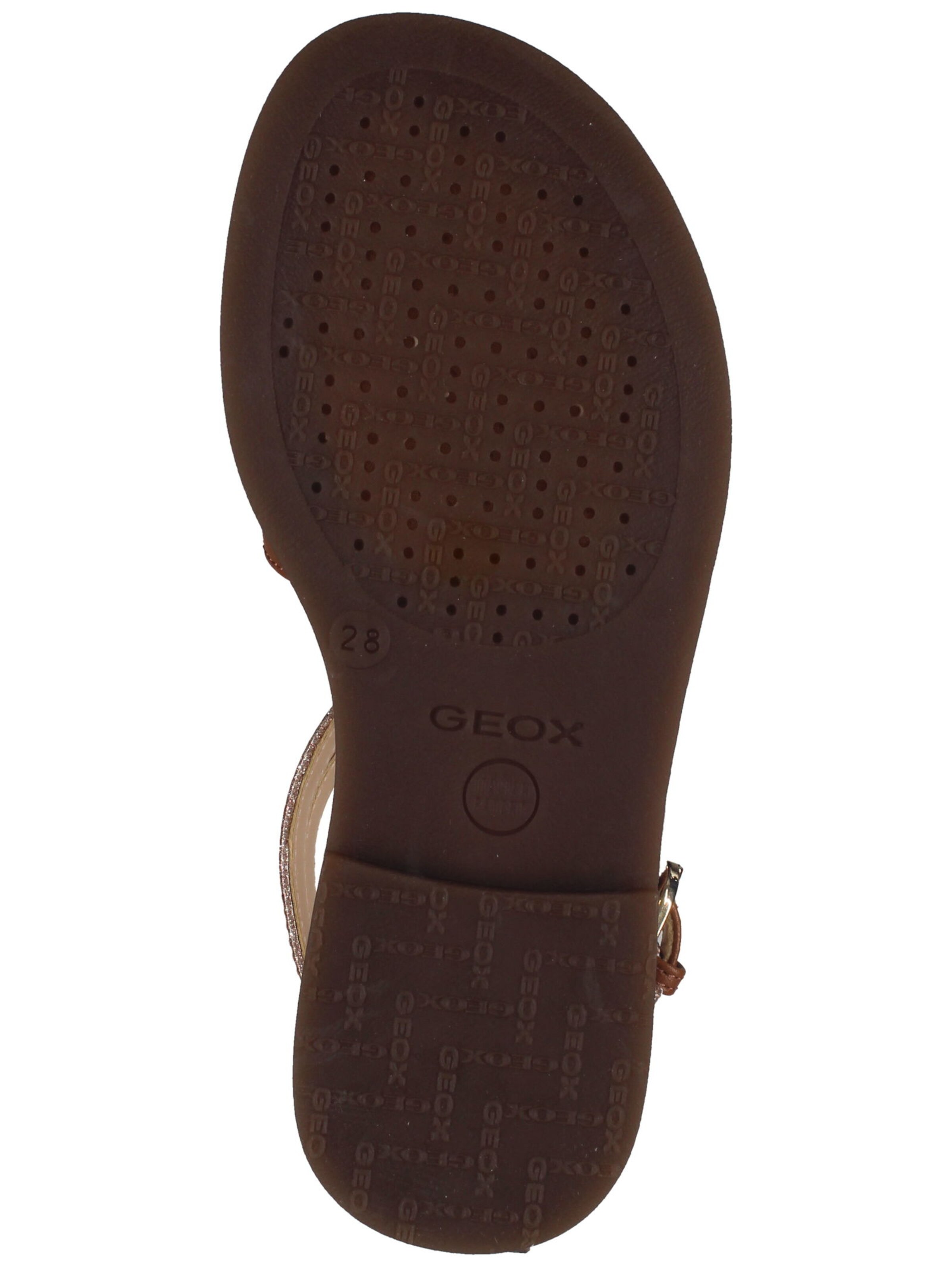 Sandalo 'Karly' di GEOX in marrone