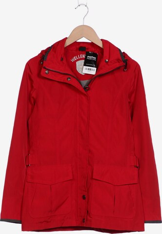 Wellensteyn Jacket & Coat in S in Red: front