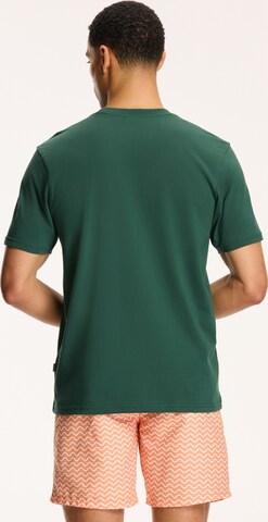 T-Shirt Shiwi en vert