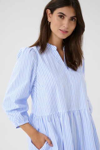 CULTURE Dress 'Jilla' in Blue