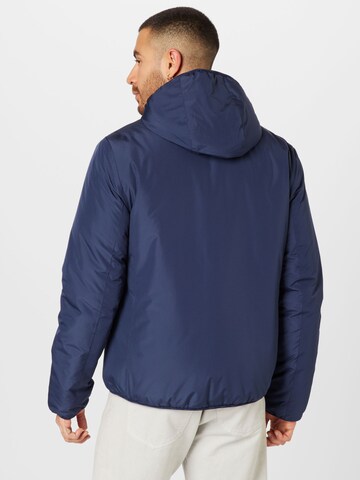 GANT Tussenjas in Blauw