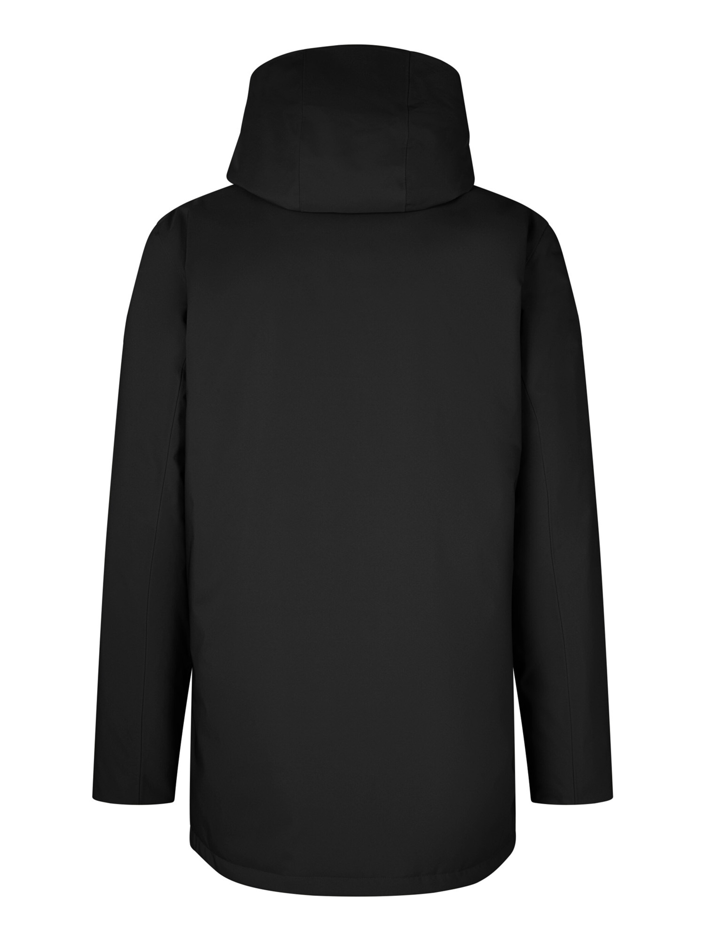 NORDISK Winter Jacket 'Lauge' in Black