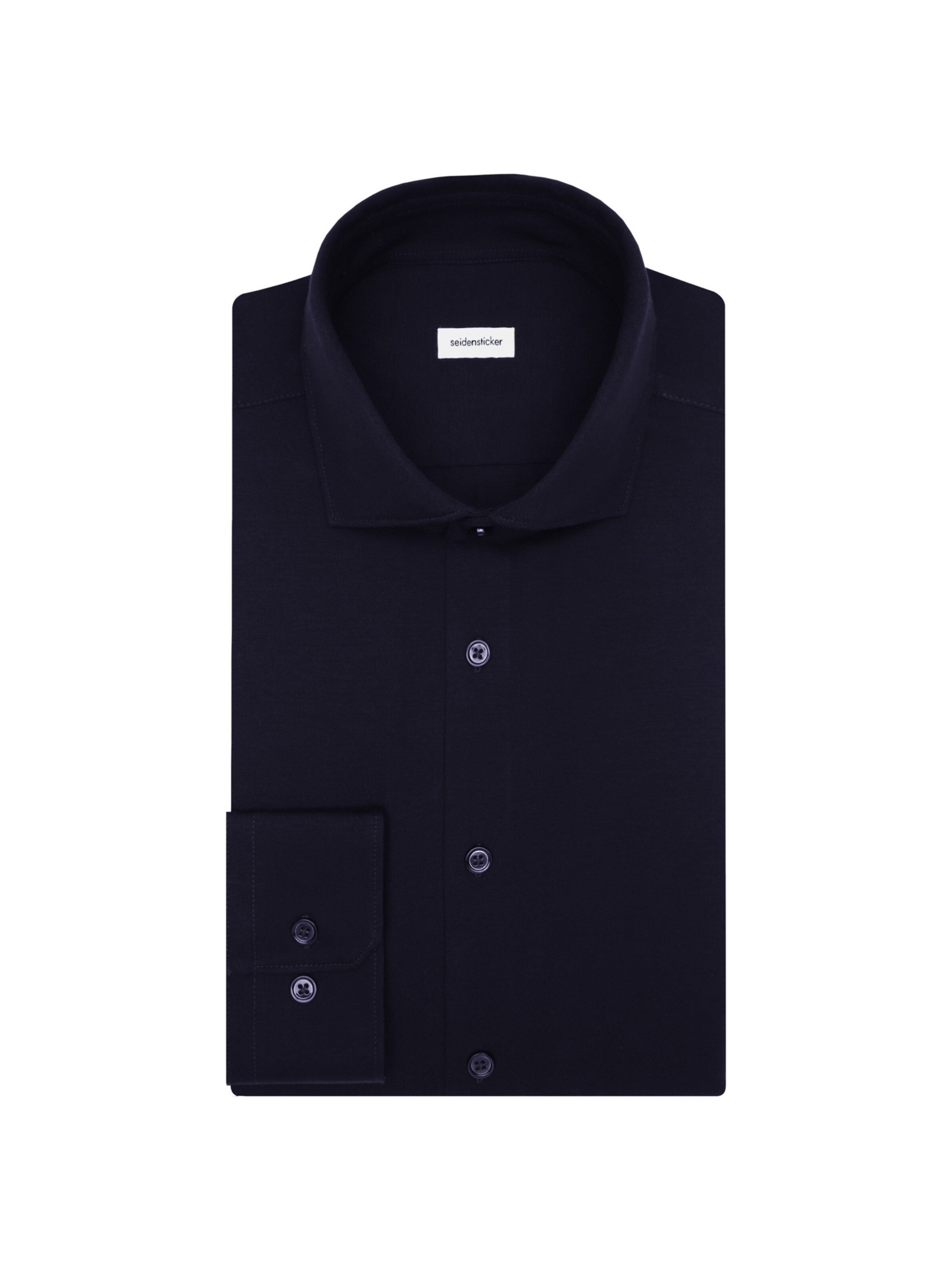 Coupe slim Chemise business SEIDENSTICKER en bleu