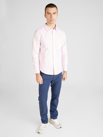BOSS Regular Jeans 'Maine3' in Blue