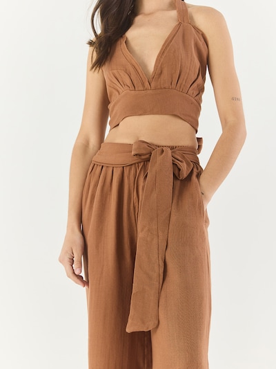 Bianco Lucci Odijelo s hlačama u boja devine dlake (camel), Pregled proizvoda