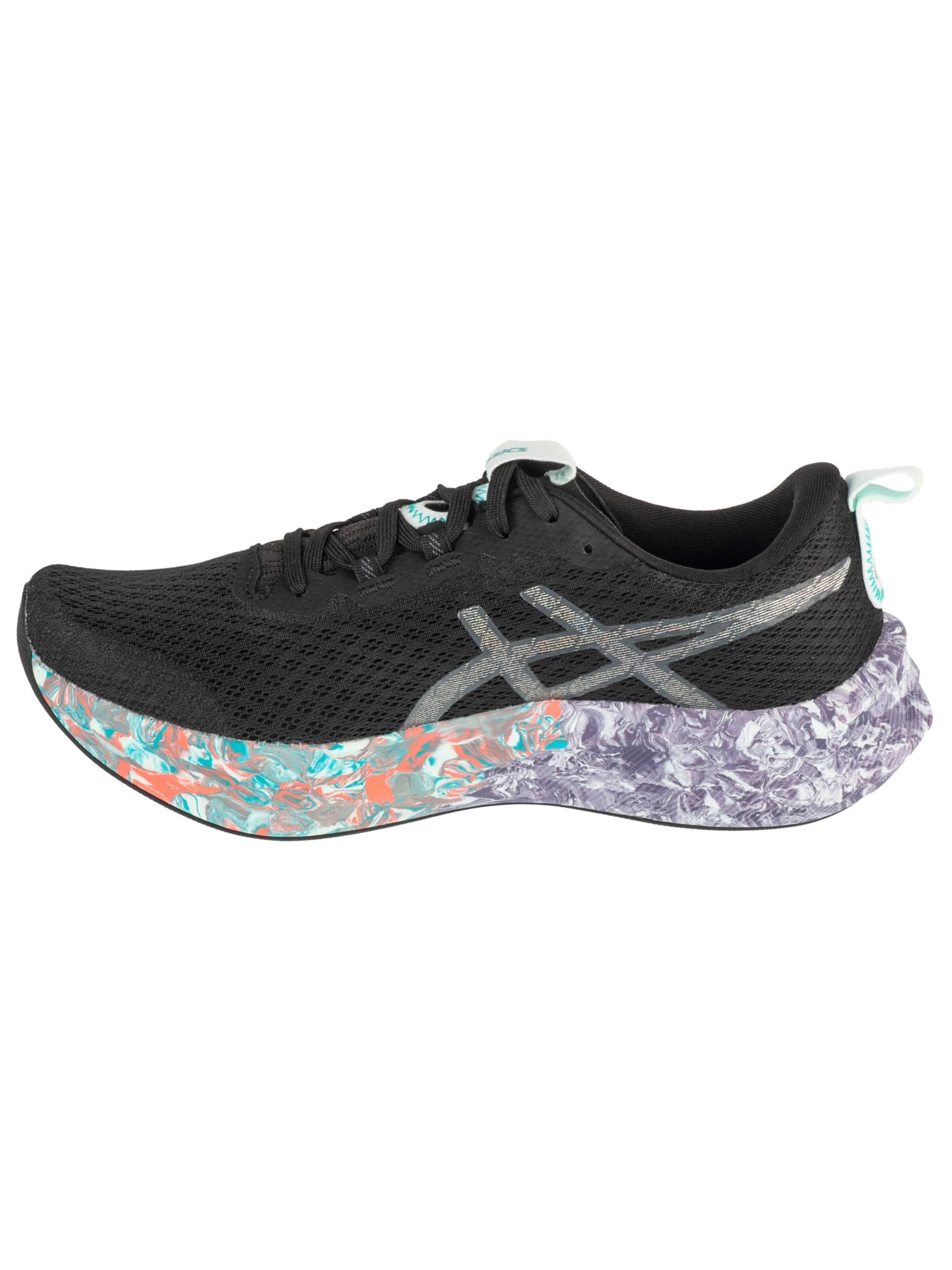 ASICS Laufschuh 'ASICS Gel-Noosa Tri 16'‌‌‌‌‌‌‌ in Schwarz