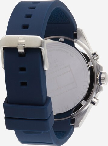 TOMMY HILFIGER Analog Watch in Blue