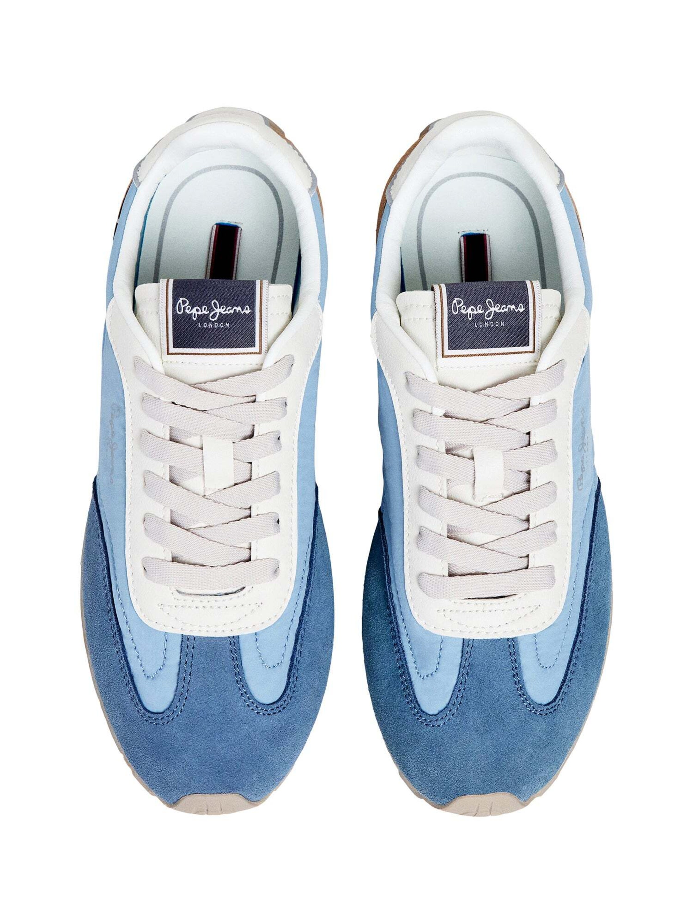 Pepe Jeans Sneakers 'Jane Subtle' in Blue