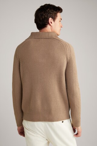 JOOP! Sweater ' Brunor ' in Brown