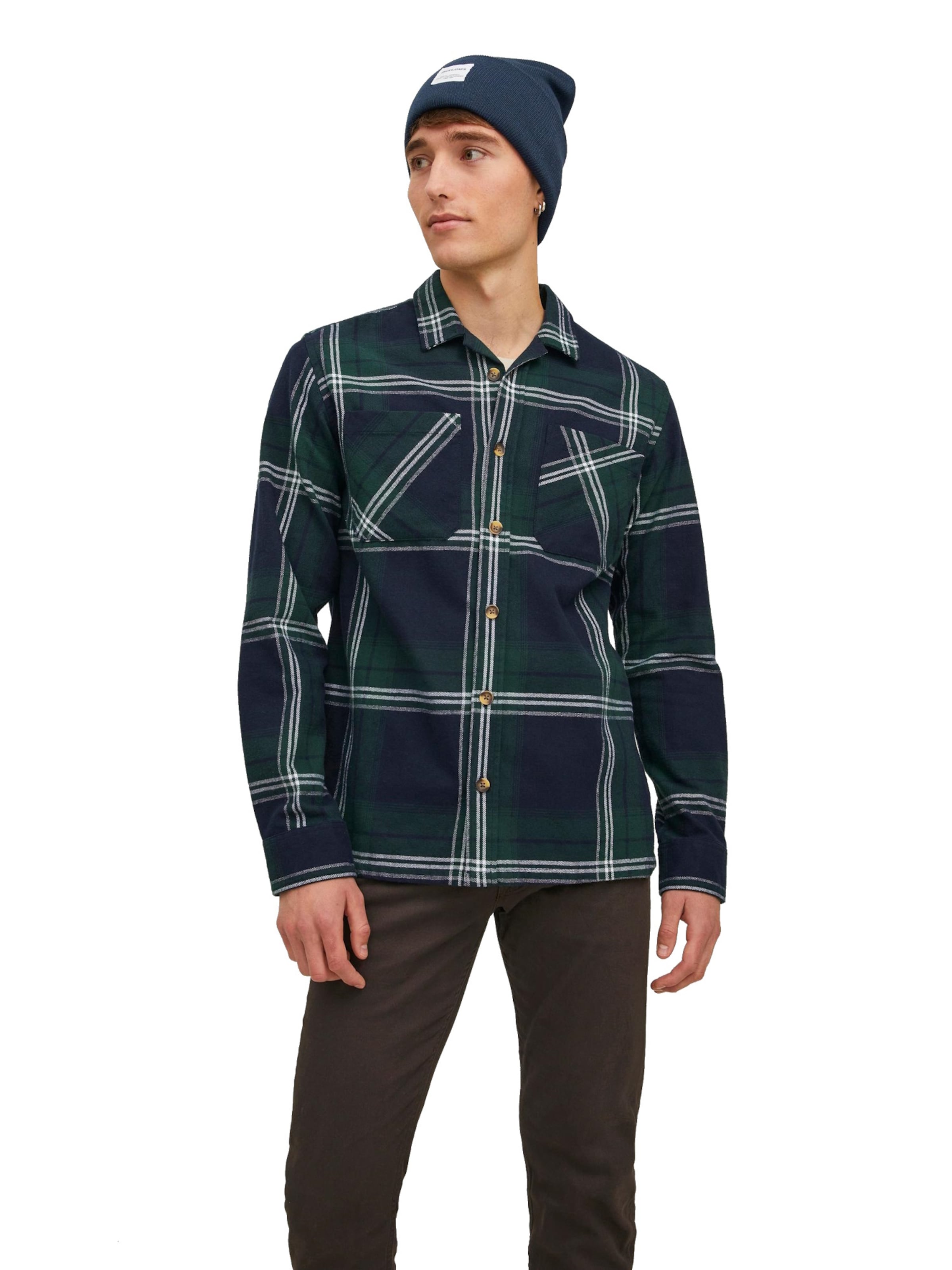 JACK & JONES Pipo värissä sininen