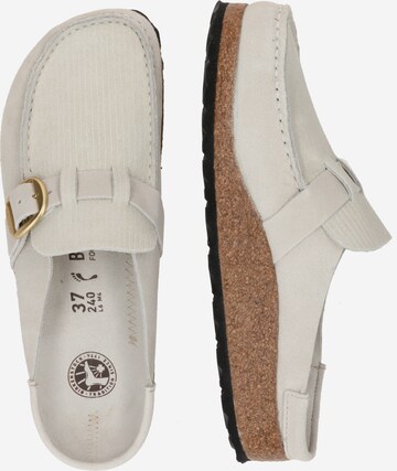 Mule 'Buckley' BIRKENSTOCK en blanc