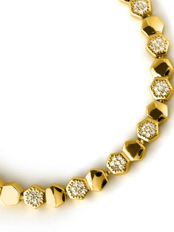 Luxenter Armband 'Lyth'‌‌‌‌ in Gold