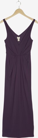 H&M Dress in XS in Purple: front