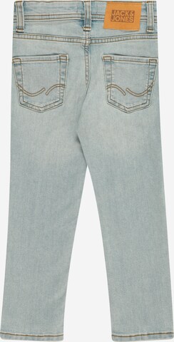 Jack & Jones Junior regular Jeans 'CLARK' i blå