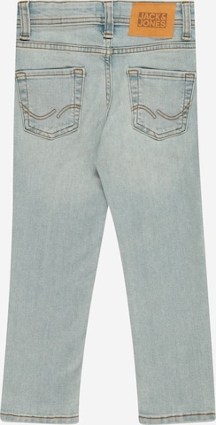 Jack & Jones Junior Regular Jeans 'CLARK' in Blauw