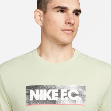 NIKE Sportshirt 'FC Libero' in Grün