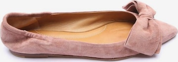 Pomme D'or Flats & Loafers in 38,5 in Pink: front