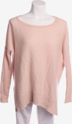 HERZENSANGELEGENHEIT Sweater & Cardigan in XS in Pink: front