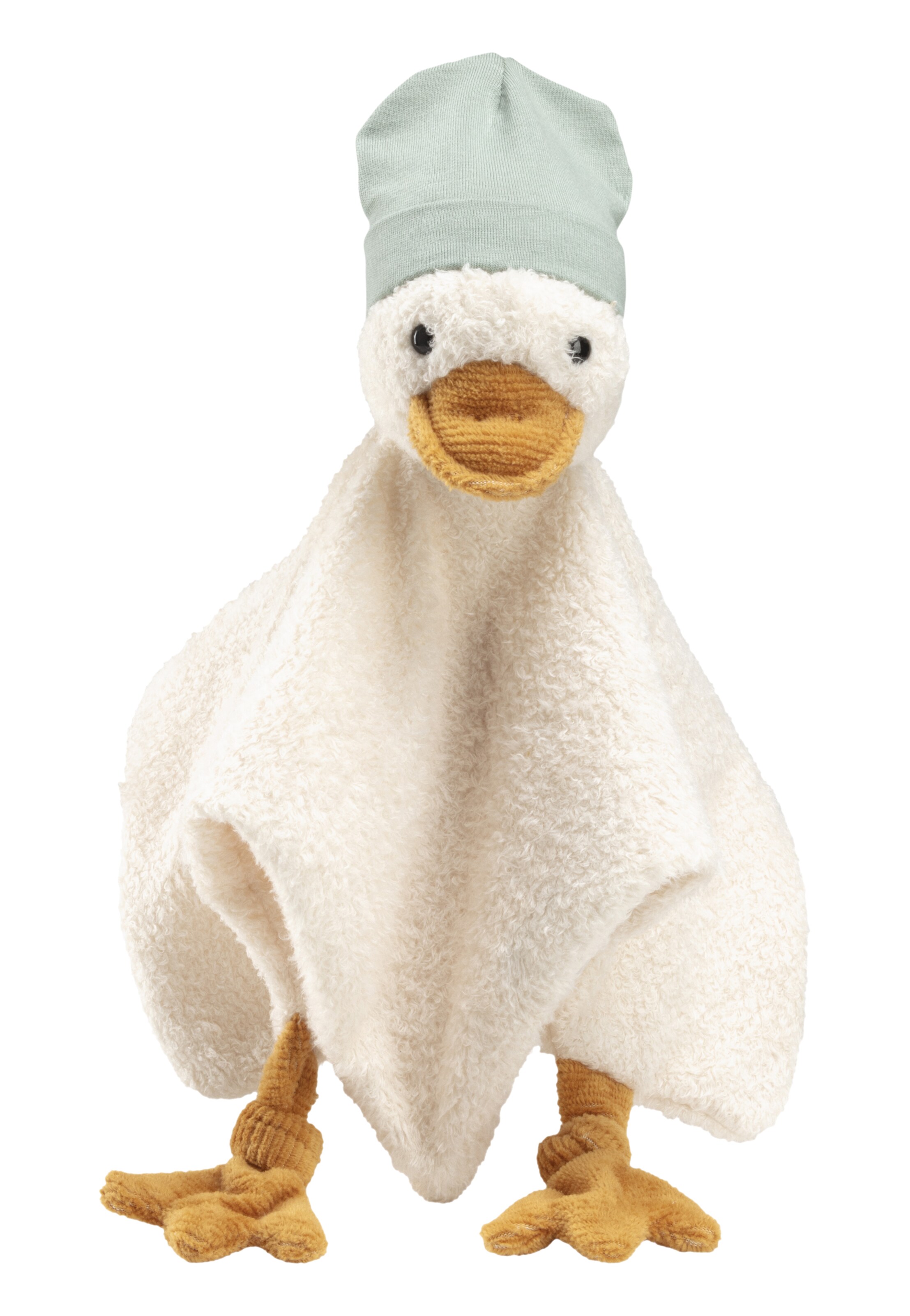 STERNTALER Kuscheltiere 'Edda' in Beige: Vorderseite