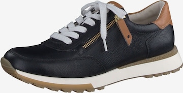 Paul Green Sneaker in Schwarz: Vorderseite
