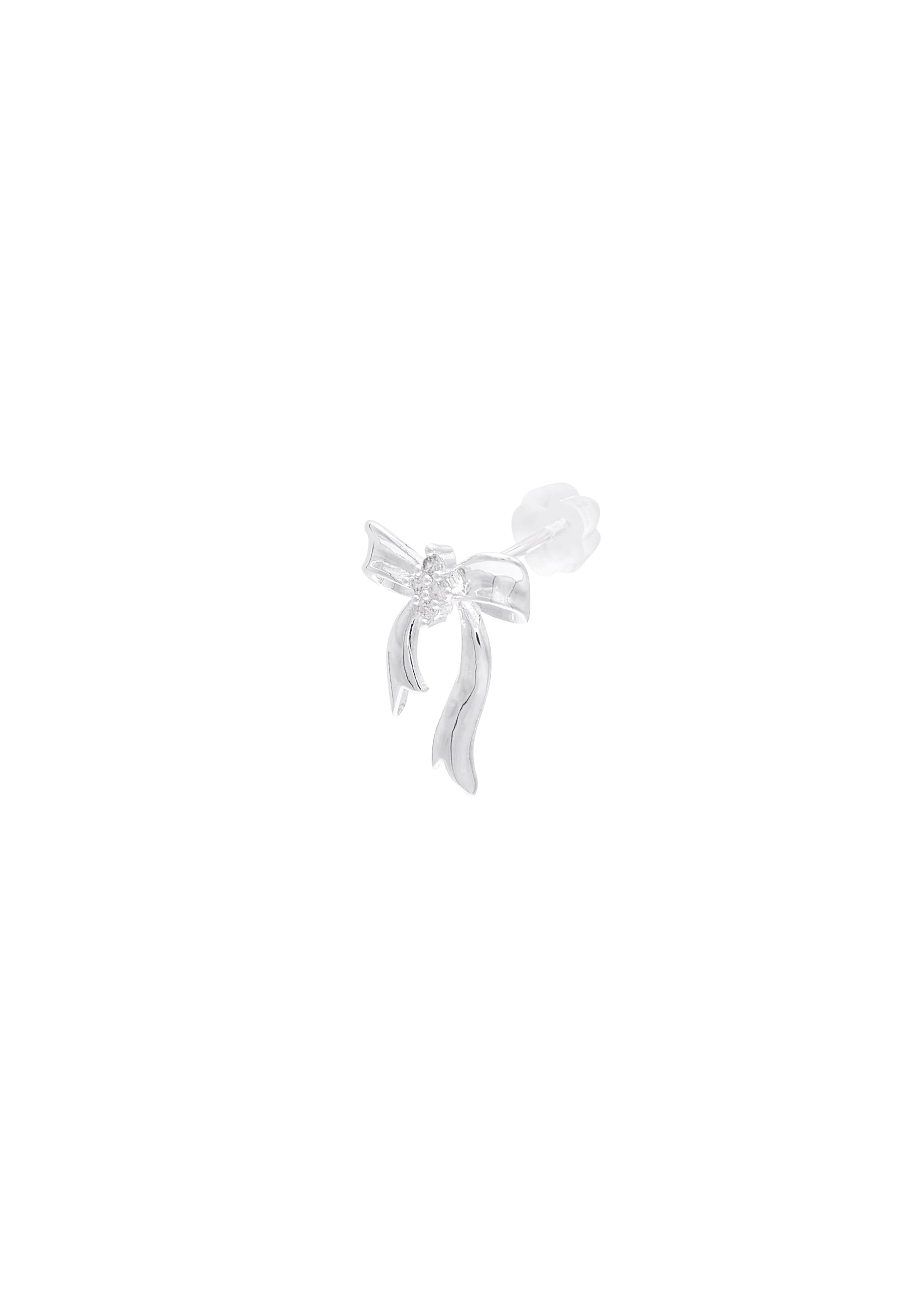 myMo at night - Pendientes en plata