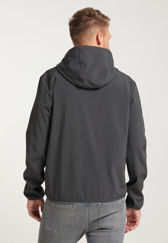 MO - Chaqueta de entretiempo en gris