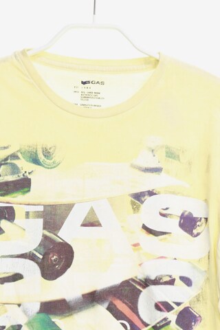 GAS Shirt M in Beige