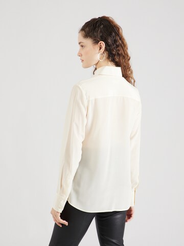 SEIDENSTICKER Bluse in Beige