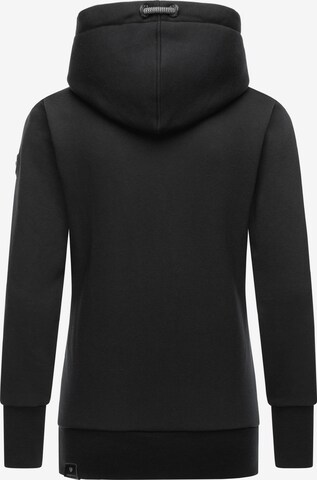Ragwear Sweatshirt 'Gripy Bold' in Zwart