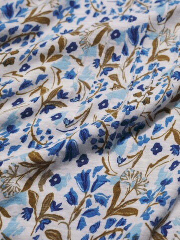 T-shirt 'Penhollow' Seasalt Cornwall en bleu