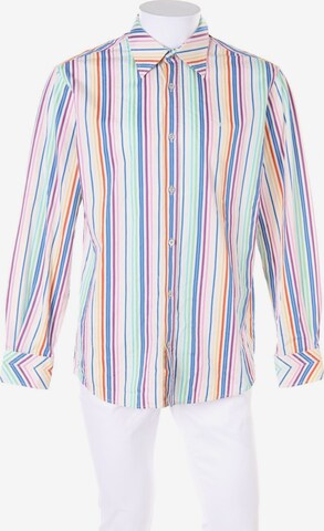 Dockers Button Up Shirt in L in Mixed colors: front
