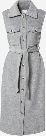 OBJECT Veste, krāsa - raibi pelēks, Preces skats