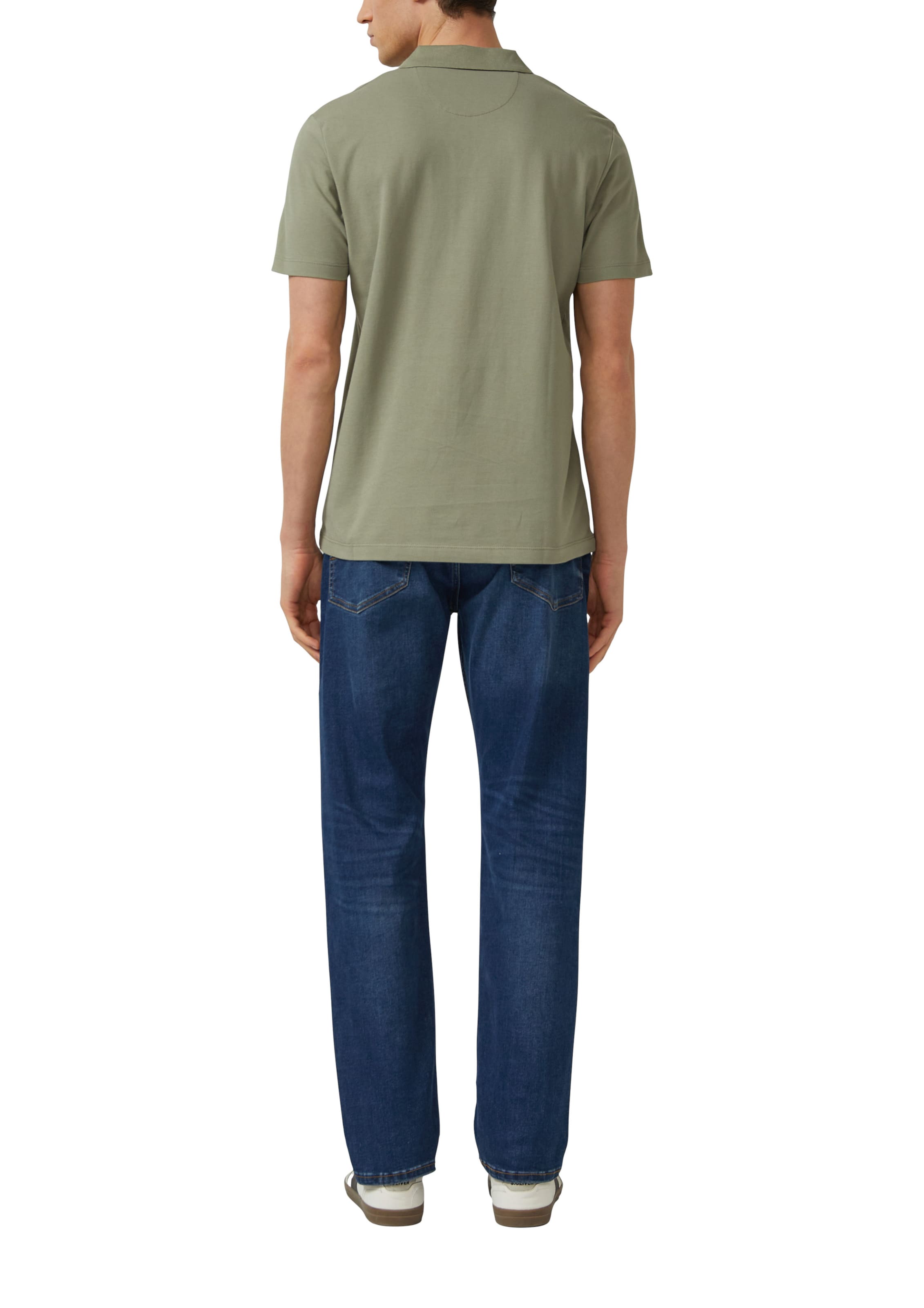 T-Shirt s.Oliver en vert