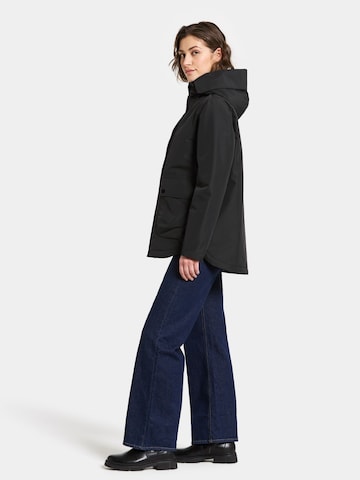 Didriksons Winter jacket 'DANIELLA' in Black
