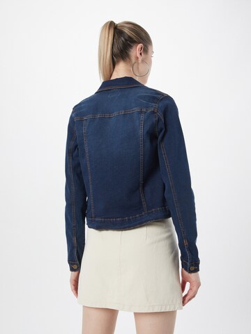 Oasis Between-Season Jacket 'Nancy' in Blue