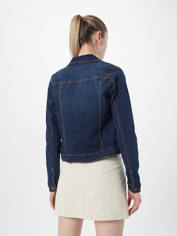 Oasis Between-season jacket 'Nancy' in Blue