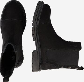 Lumberjack Chelsea boots 'BEATLES' i svart