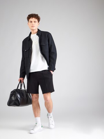 Regular Pantalon 'JT_Join Headlo' BOSS en noir