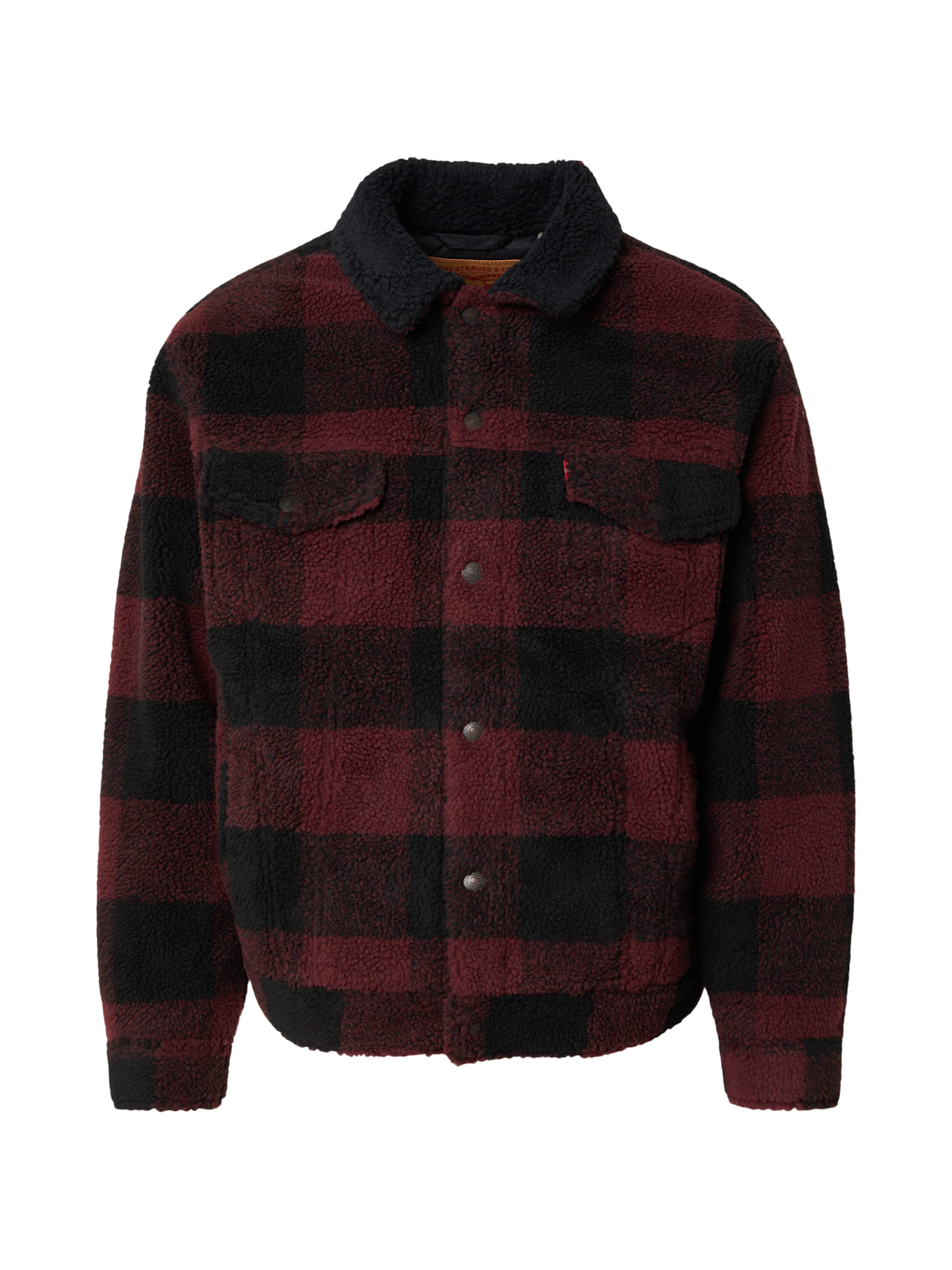 LEVI'S ® Between-Season Jacket 'JERO' in Red: front